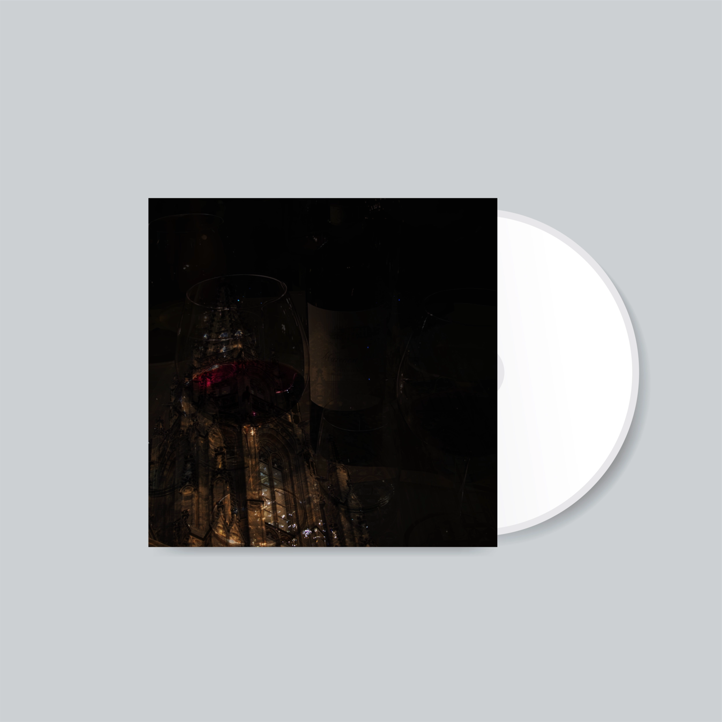 confessing to the castle walls CD